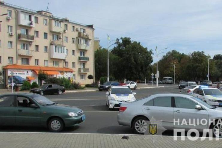 Стрілянина в центрі Ізмаїлу: п’яному водієві загрожує адміністративна і кримінальна відповідальність